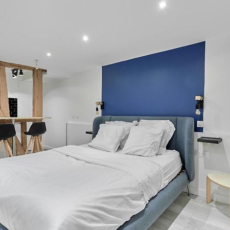 Rent A Room - Residence Caire, Montorgueil Parijs Buitenkant foto