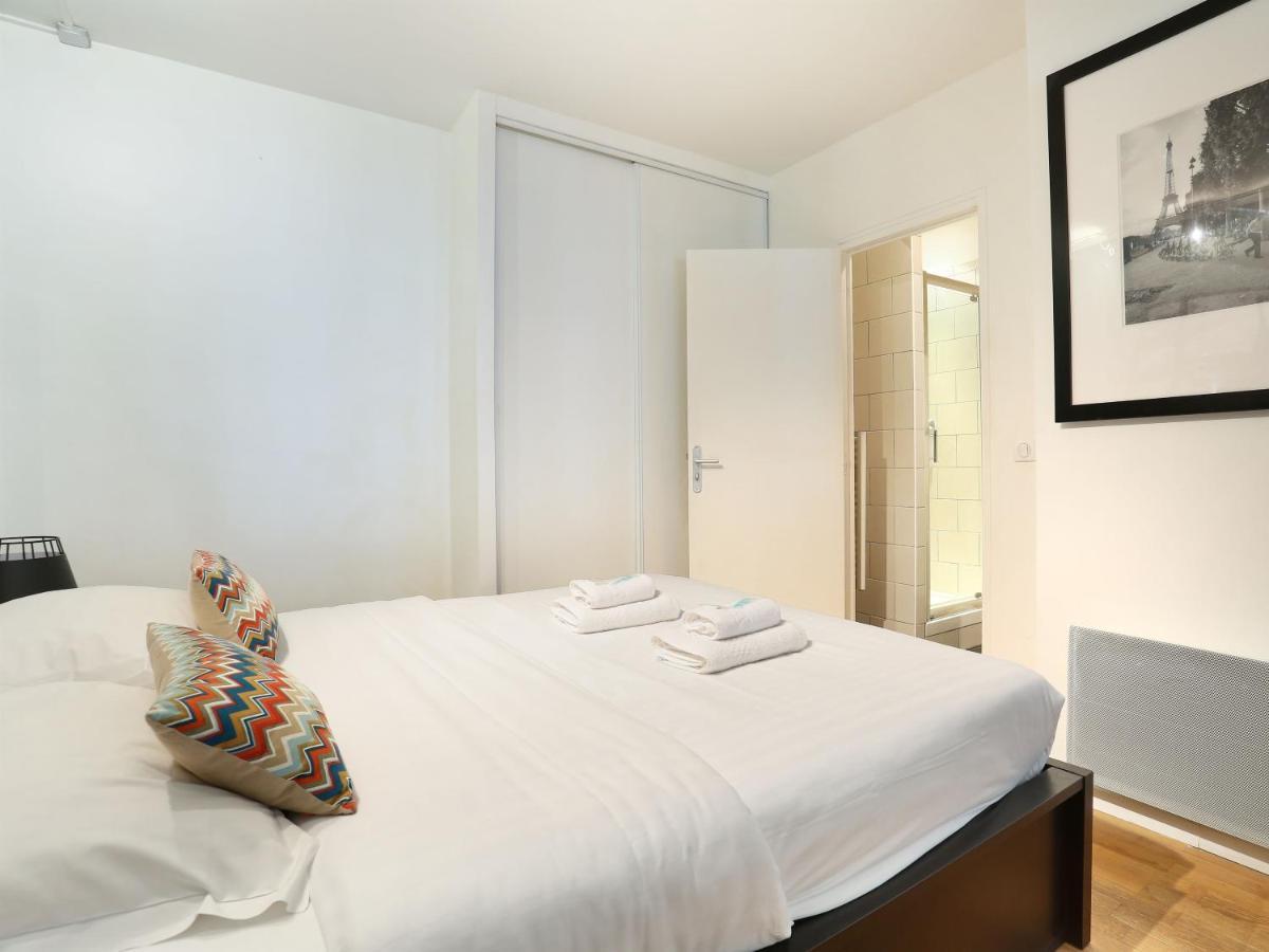 Rent A Room - Residence Caire, Montorgueil Parijs Buitenkant foto