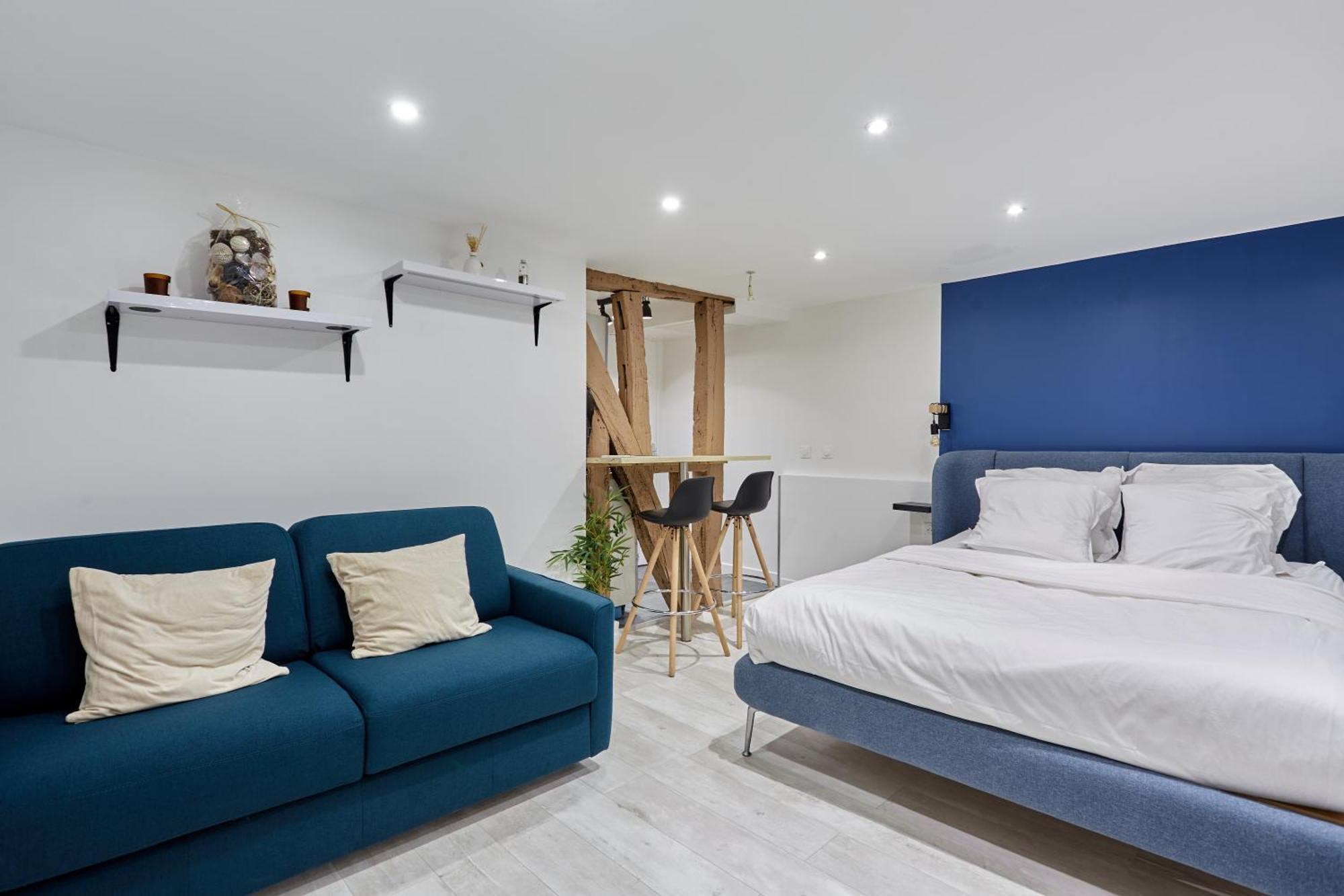 Rent A Room - Residence Caire, Montorgueil Parijs Buitenkant foto