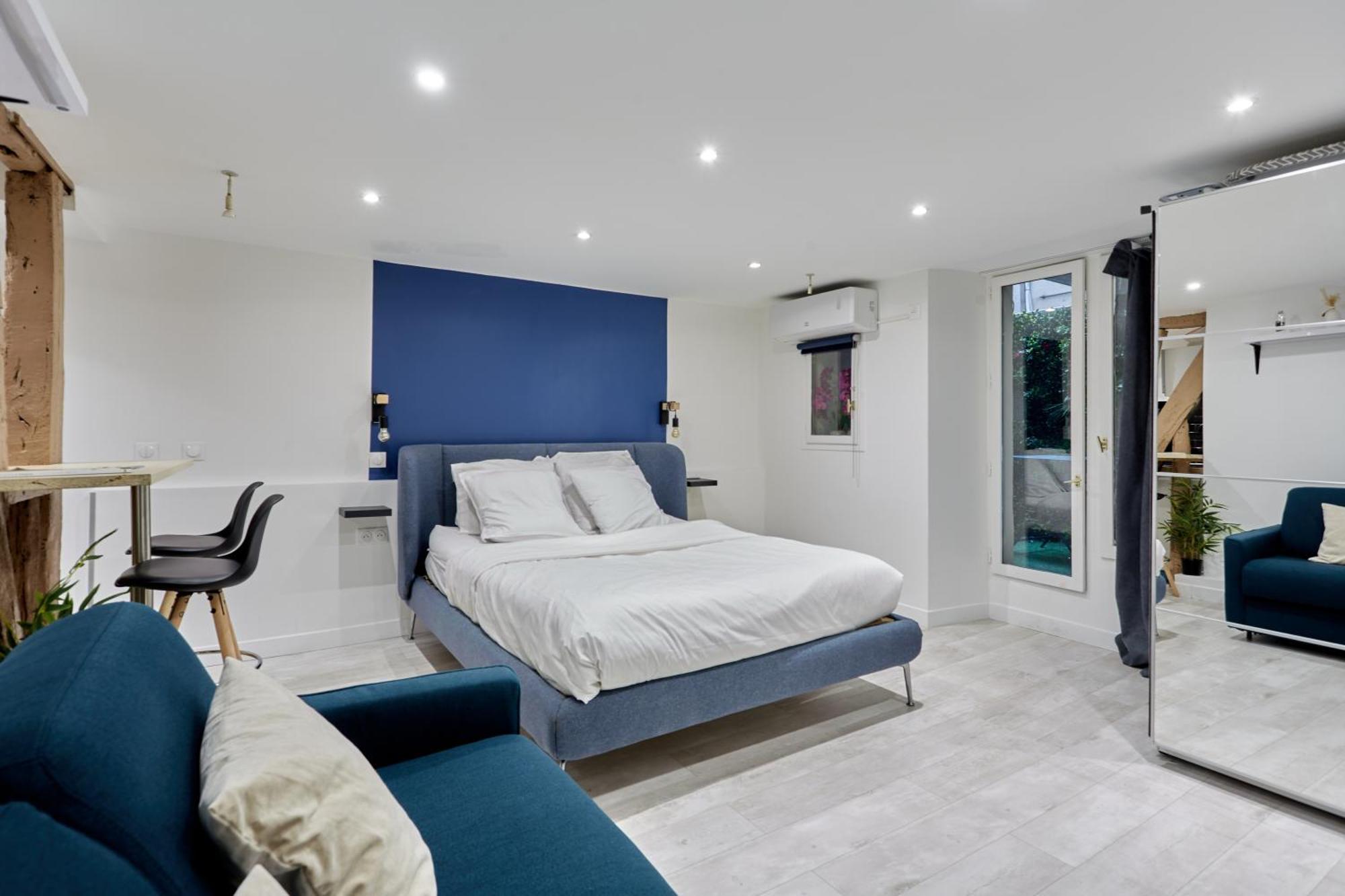Rent A Room - Residence Caire, Montorgueil Parijs Buitenkant foto