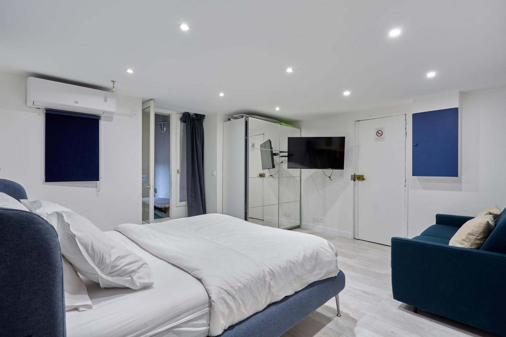 Rent A Room - Residence Caire, Montorgueil Parijs Buitenkant foto