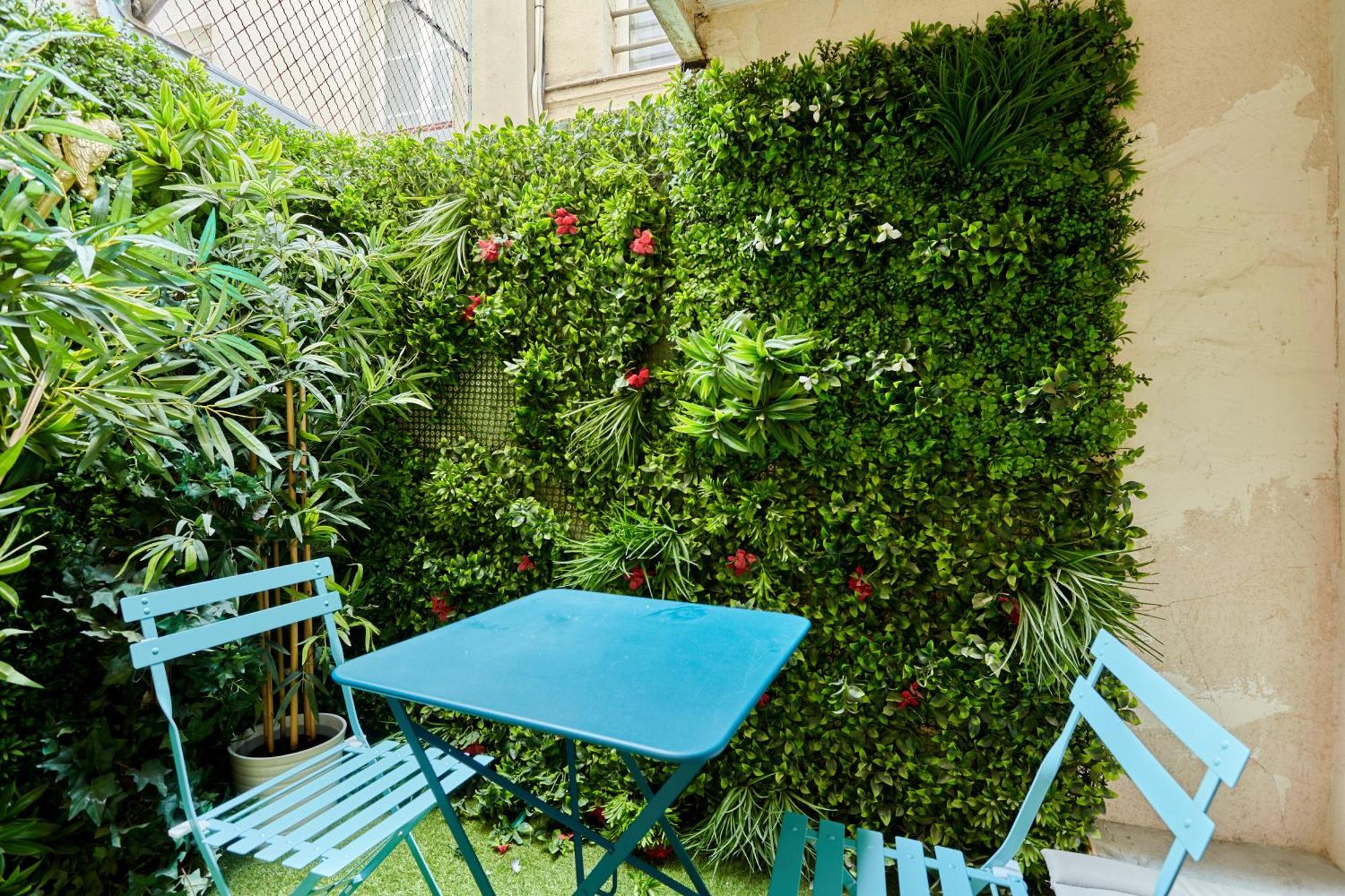 Rent A Room - Residence Caire, Montorgueil Parijs Buitenkant foto