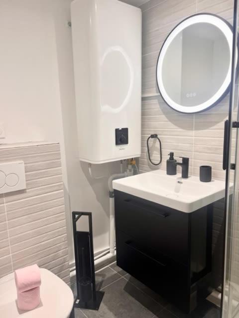 Rent A Room - Residence Caire, Montorgueil Parijs Buitenkant foto