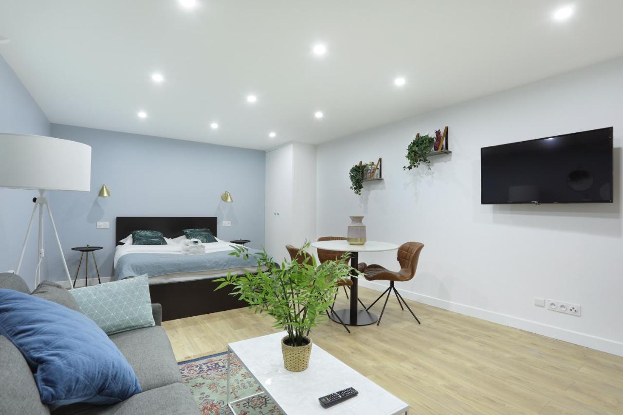 Rent A Room - Residence Caire, Montorgueil Parijs Kamer foto