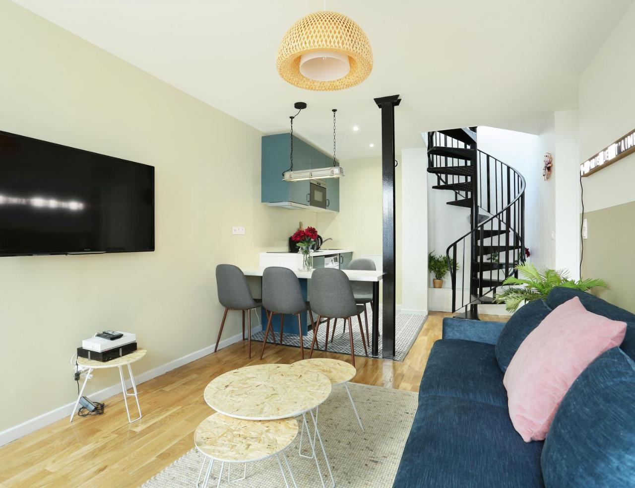 Rent A Room - Residence Caire, Montorgueil Parijs Buitenkant foto