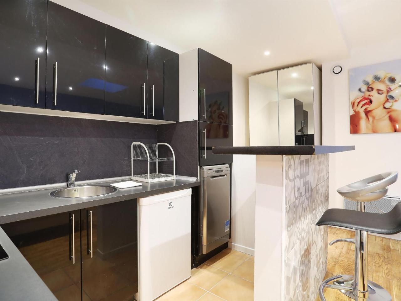 Rent A Room - Residence Caire, Montorgueil Parijs Buitenkant foto