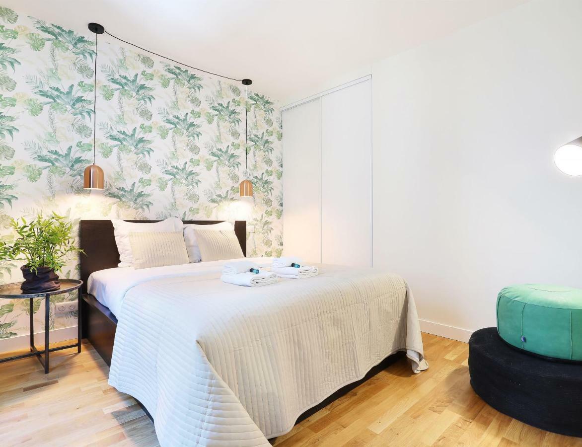 Rent A Room - Residence Caire, Montorgueil Parijs Buitenkant foto