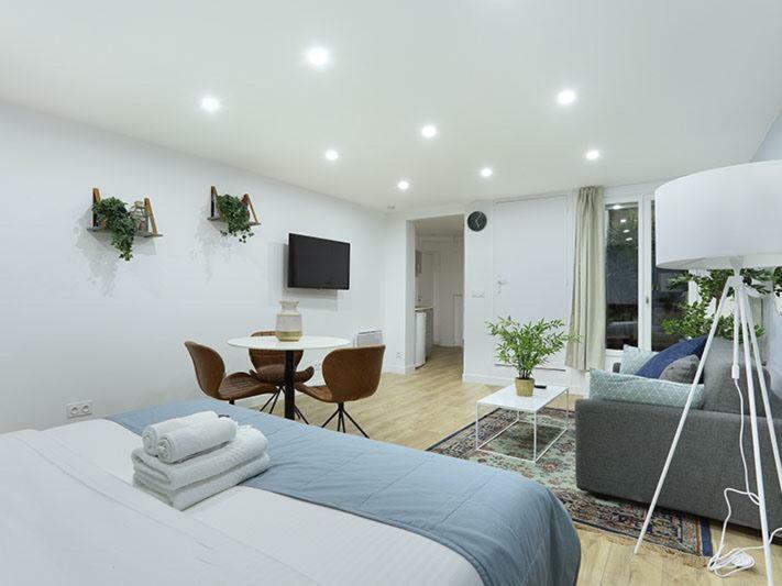 Rent A Room - Residence Caire, Montorgueil Parijs Buitenkant foto