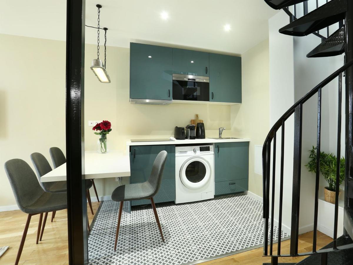 Rent A Room - Residence Caire, Montorgueil Parijs Buitenkant foto