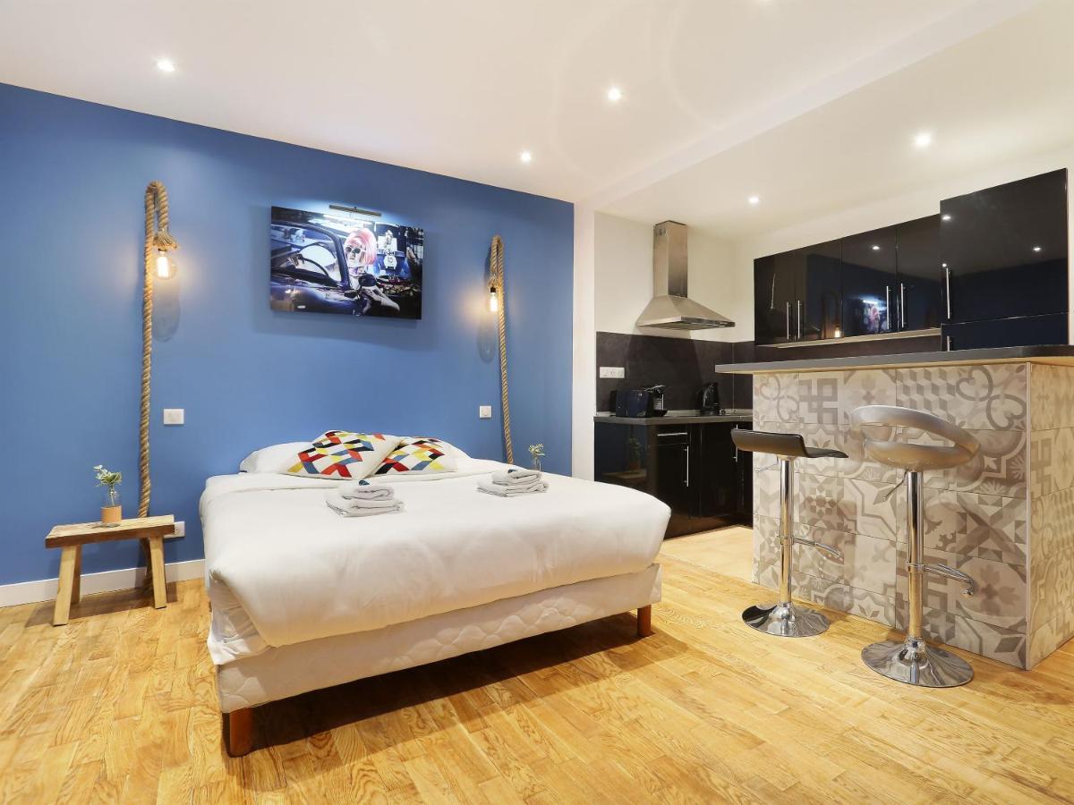Rent A Room - Residence Caire, Montorgueil Parijs Buitenkant foto