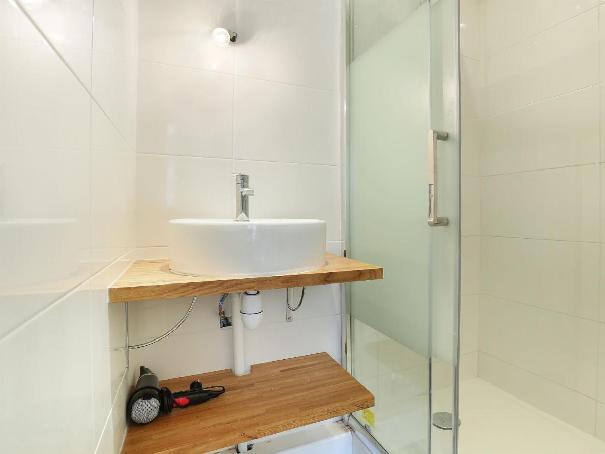 Rent A Room - Residence Caire, Montorgueil Parijs Buitenkant foto