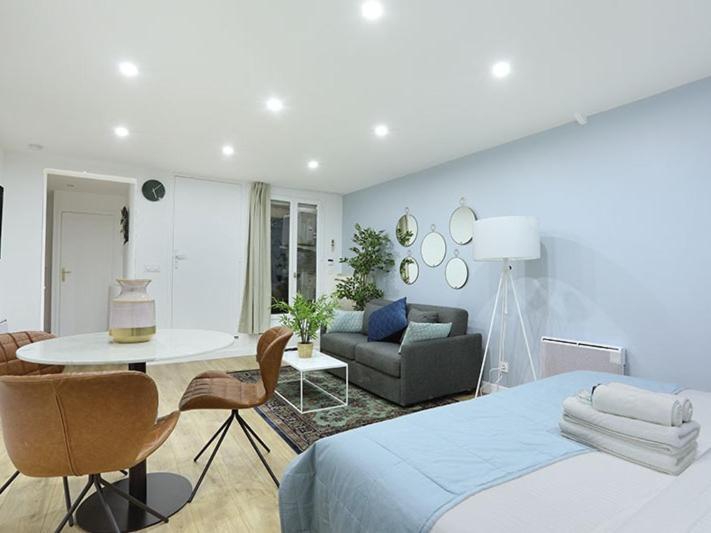 Rent A Room - Residence Caire, Montorgueil Parijs Buitenkant foto